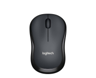 Myszka LOGITECH M220 silent wireless czarna